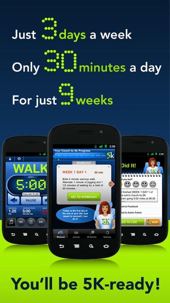 Imagen 0 para Couch-to-5K