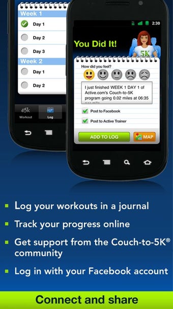 Imagen 0 para Couch-to-5K