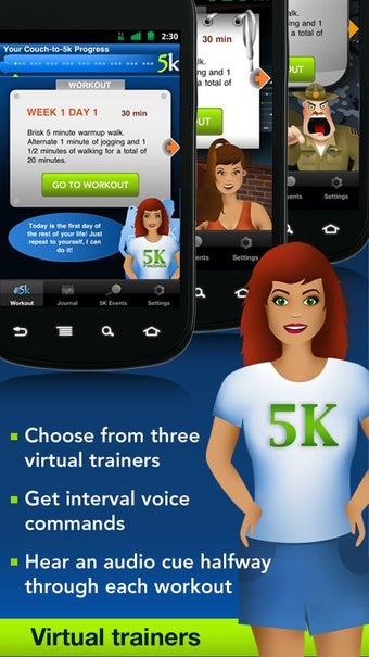 Imagen 2 para Couch-to-5K