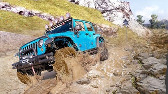 Image 0 for Jeep Offroad 4x4 Extreme …
