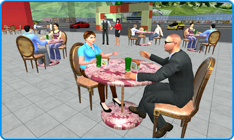 Imagen 1 para Blind Date Simulator Game…