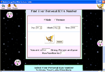 Image 0 for AstrOccult Feng Shui KUA …
