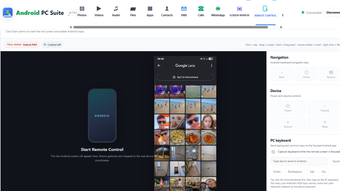 Imagen 0 para Android PC Suite: Manager…