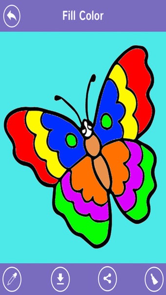 Image 0 for Coloring Sparkles and Pai…