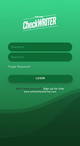 Image 1 for Check Printing Software