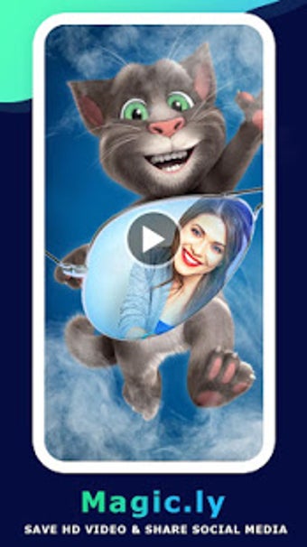 Imagen 0 para Magic.ly - Magic Video Ma…