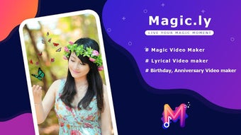 Imagen 1 para Magic.ly - Magic Video Ma…