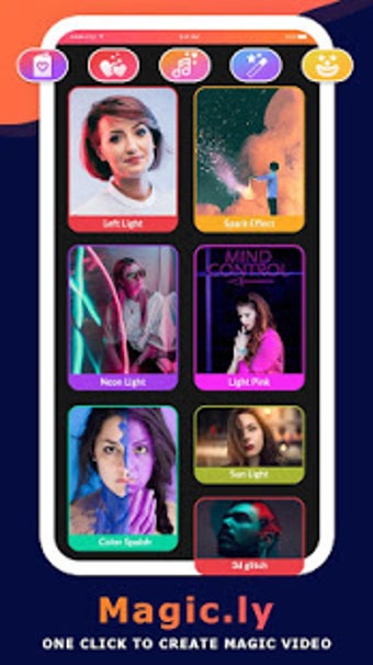 Imagen 1 para Magic.ly - Magic Video Ma…