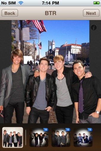 Imagen 0 para Me for Big Time Rush