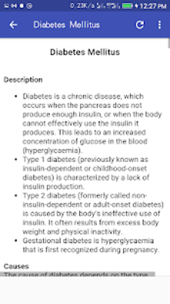 Image 2 for Nursing Study Guide