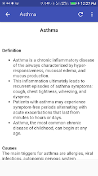 Image 1 for Nursing Study Guide