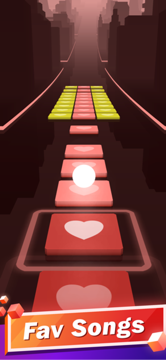Image 0 for Beat Tiles: Magic Hop