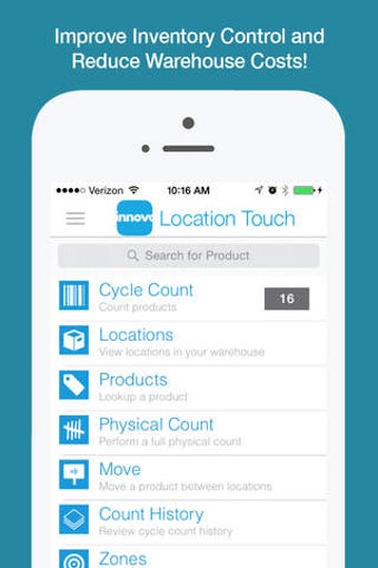 Image 0 for Innovo Location Touch