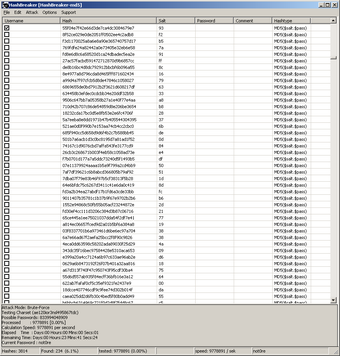 Image 0 for HashBreaker