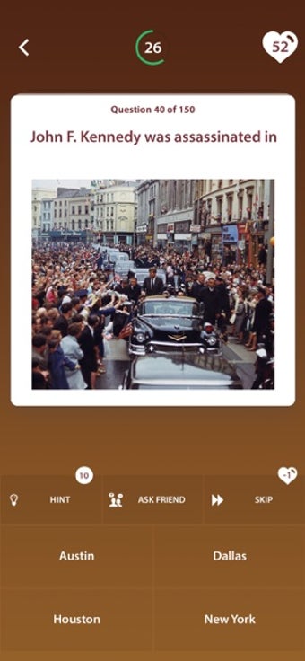 Image 3 for World History Trivia Quiz