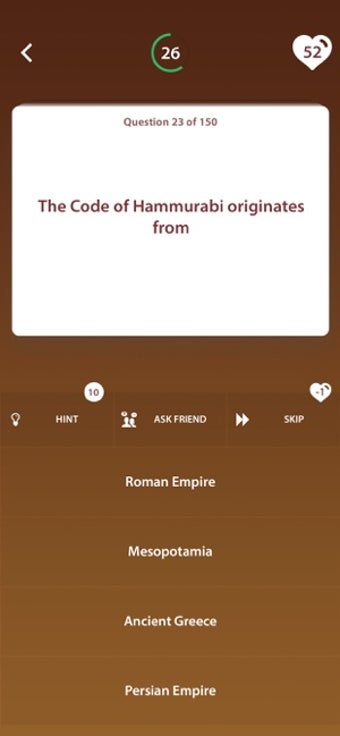 Image 0 for World History Trivia Quiz