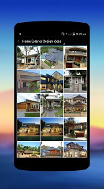 Image 0 for Home Exterior Design Idea…