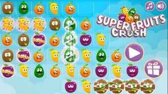 Imagen 0 para Super Fruit Crush for Win…