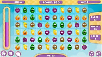 Imagen 1 para Super Fruit Crush for Win…