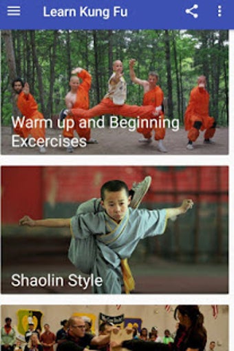 Image 1 for Learn Kung Fu