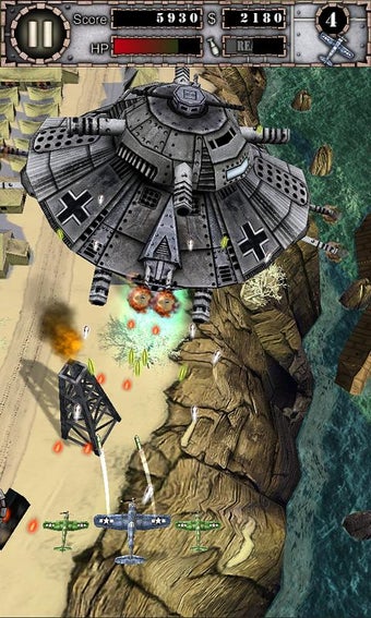 Image 3 for AirAttack HD