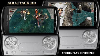 Image 0 for AirAttack HD