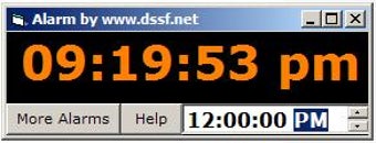 Image 0 for Alarm