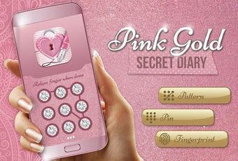 Image 0 for Rose Gold Secret Diary Wi…