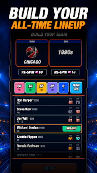 Imagen 0 para Unbeaten Hoops: 82  0