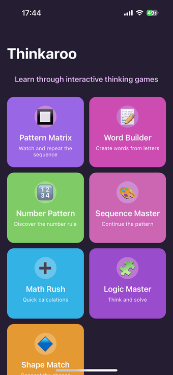 Image 0 for Thinkaroo