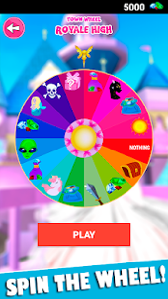Image 1 for Royale High School Prizes…