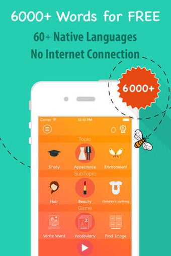 Image 0 for 6,000 Words - Learn Dutch…