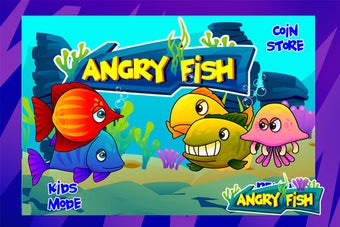 Image 0 for where's My little Fish? :…