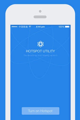 Image 0 for Hotspot Utility - The Mon…