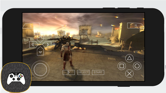 Imagen 0 para Psp Emulator Pro - emulat…