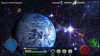 Image 0 for Stellar Patrol Space Comb…