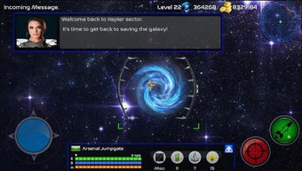 Image 0 for Stellar Patrol Space Comb…