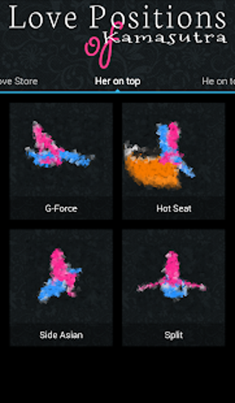 Image 1 for Sex Positions 3D