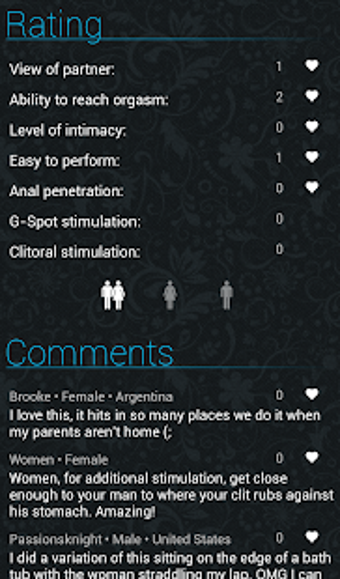 Image 0 for Sex Positions 3D