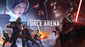 Image 0 for Star Wars: Force Arena