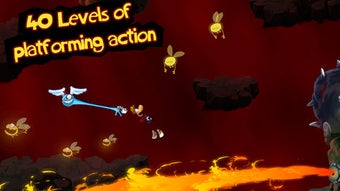 Image 1 for Rayman Jungle Run