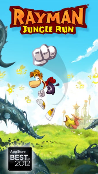 Image 0 for Rayman Jungle Run