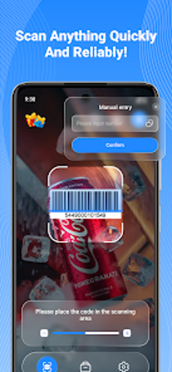 Imagen 0 para Scan Buddy  QR  Barcode T…