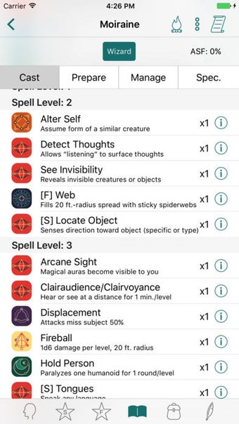 Image 4 for RPG Scribe Pathfinder & 3…