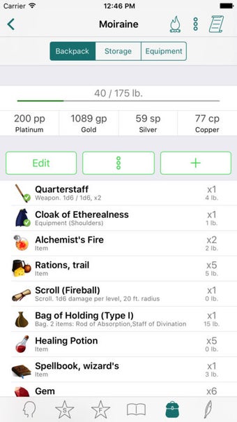 Image 1 for RPG Scribe Pathfinder & 3…