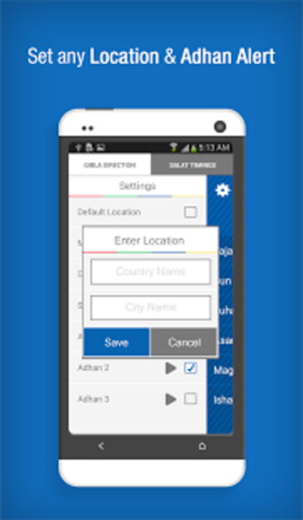Imagen 0 para Find Qibla Direction