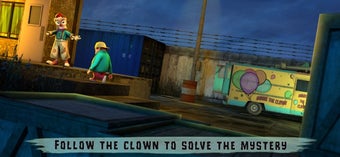 Image 2 for Freaky Clown : Town Myste…