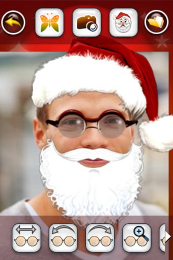 Image 0 for Santa Claus Booth : Make …