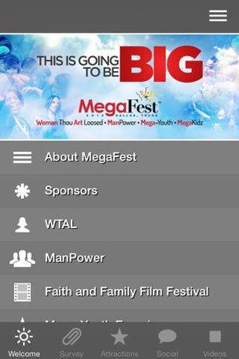 Imagen 0 para T.D. Jakes MegaFest Confe…