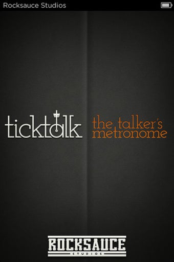 Image 0 for TickTalk: The Talker's Me…